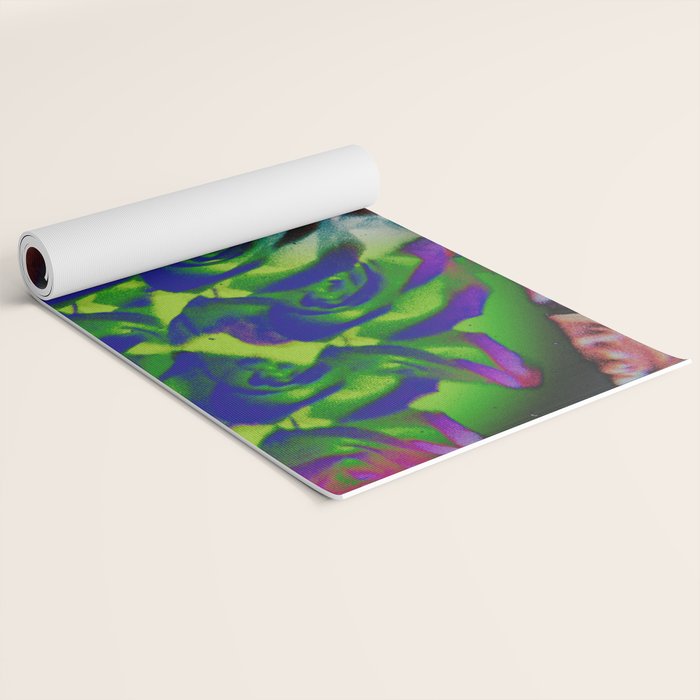 A secret Place Yoga Mat Gallery Image 2