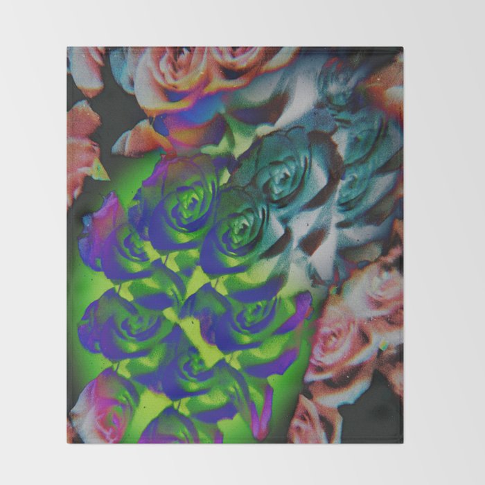 A secret Place Throw Blanket Gallery Image 2