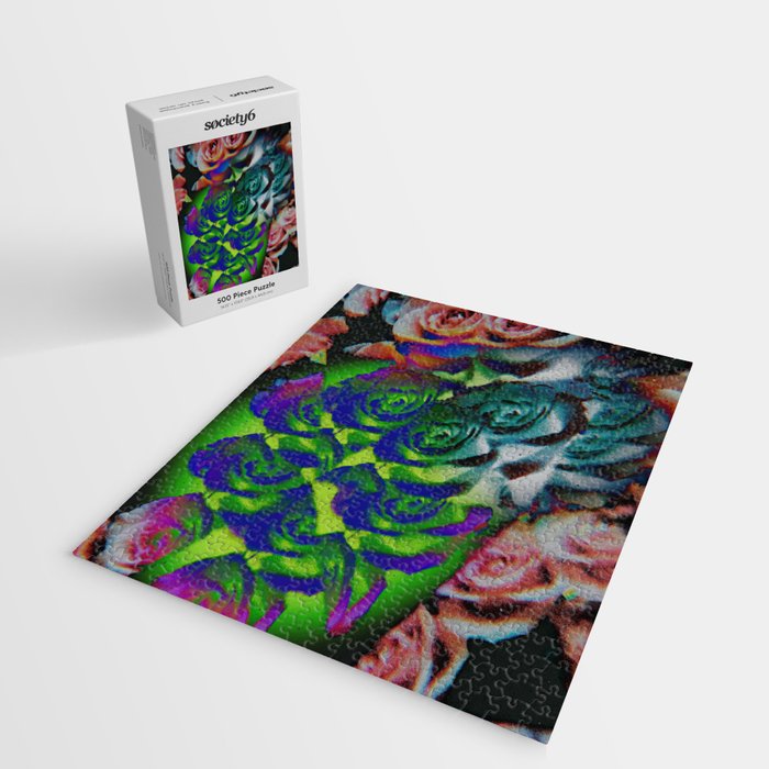 A secret Place Jigsaw Puzzle Gallery Image 2