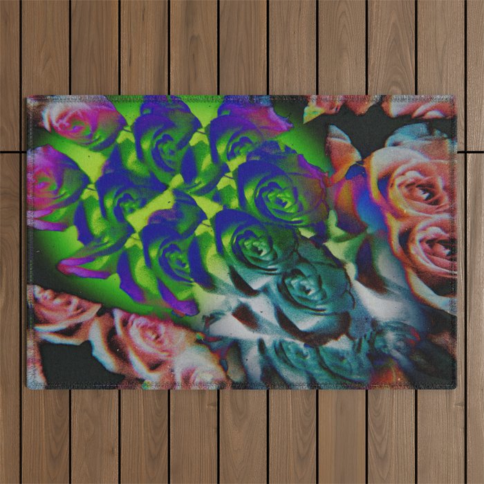 A secret Place Outdoor Rug Gallery Image 1
