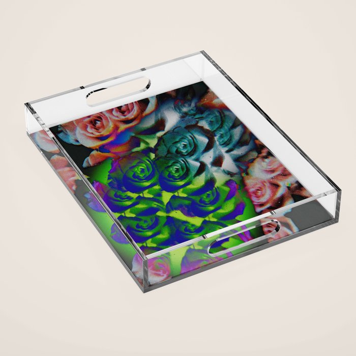 A secret Place Acrylic Tray Gallery Image 1
