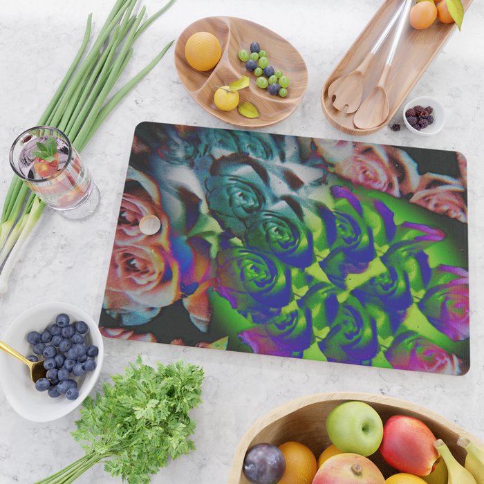 A secret Place Cutting Board Gallery Image 2