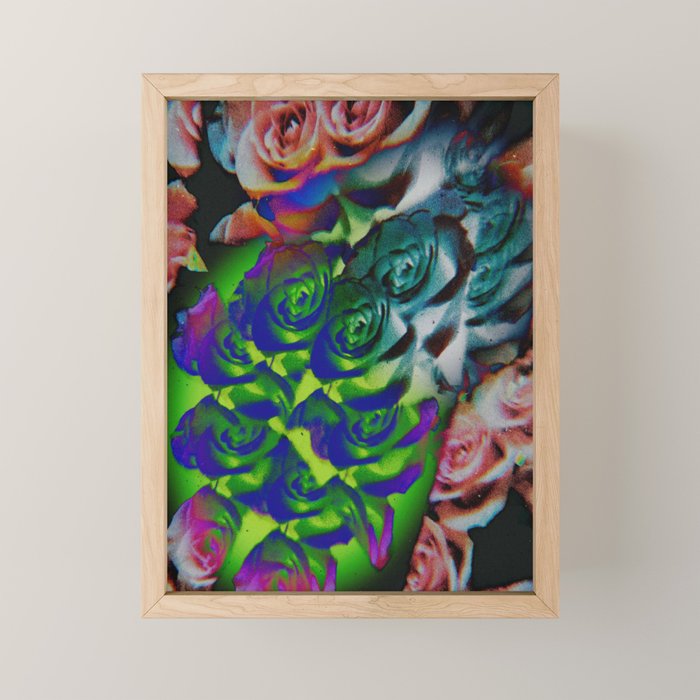 A secret Place Mini Art Print Gallery Image 1