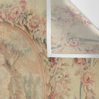 Antique 18th Century Louis XV Romantic Lovers French Beauvais Tapestry Wall Tapestry Gallery Image 3
