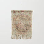 Antique 18th Century Louis XV Romantic Lovers French Beauvais Tapestry Wall Hanging Gallery Image 1