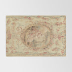 Antique 18th Century Louis XV Romantic Lovers French Beauvais Tapestry Rug Gallery Image 2