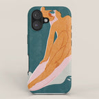 Balinese princess iPhone Case Gallery Image 1