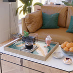 Balinese princess Serving Tray Gallery Image 2