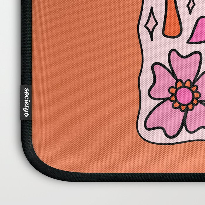 Taurus Heart Laptop Sleeve Gallery Image 3