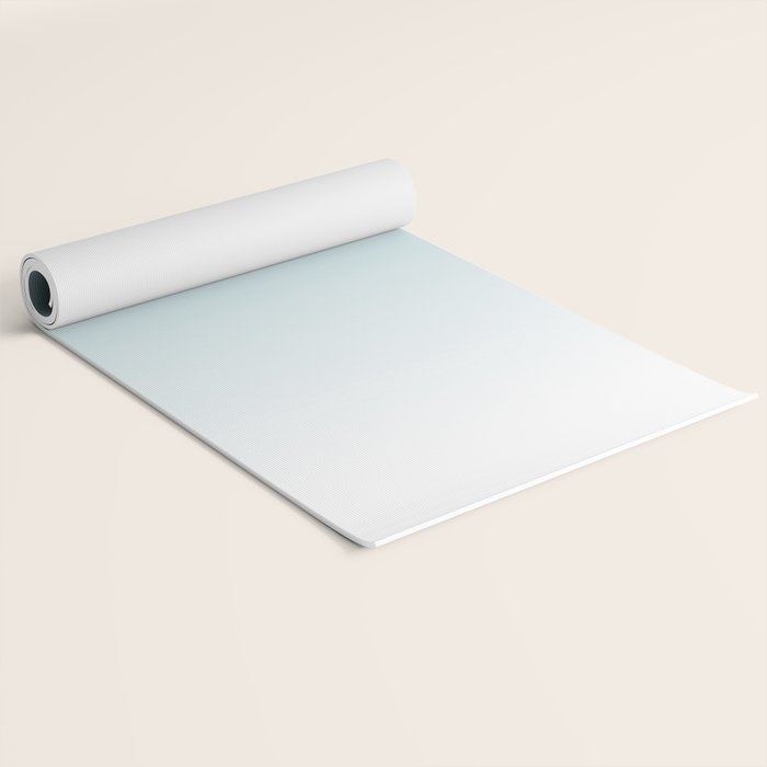 Ombre Sea Sparkle Yoga Mat Gallery Image 2