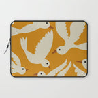 MOUETTE BRIGHT Laptop Sleeve Gallery Image 1