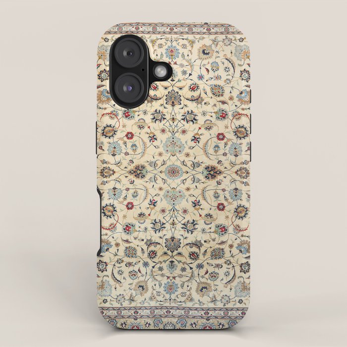 Persian Kashan iPhone Case Gallery Image 1