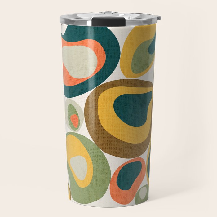 Pebbles Travel Mug Gallery Image 1
