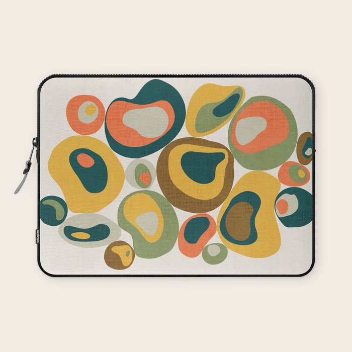 Pebbles Laptop Sleeve Gallery Image 1