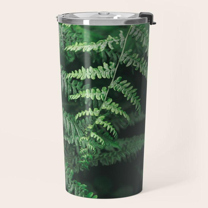 Ferns VI Travel Mug Gallery Image 2