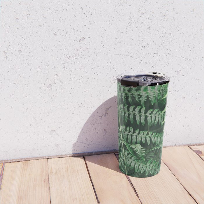 Ferns VI Travel Mug Gallery Image 4