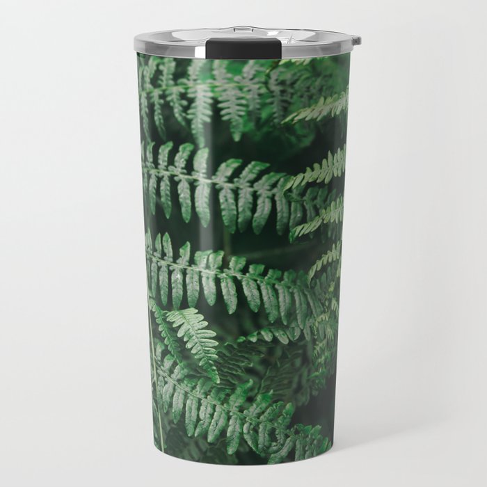 Ferns VI Travel Mug Gallery Image 1