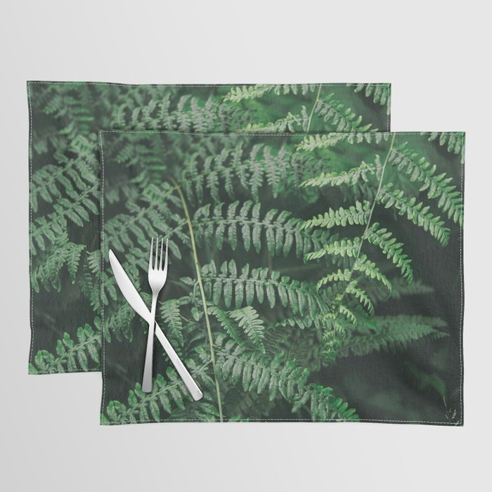 Ferns VI Placemat Gallery Image 1