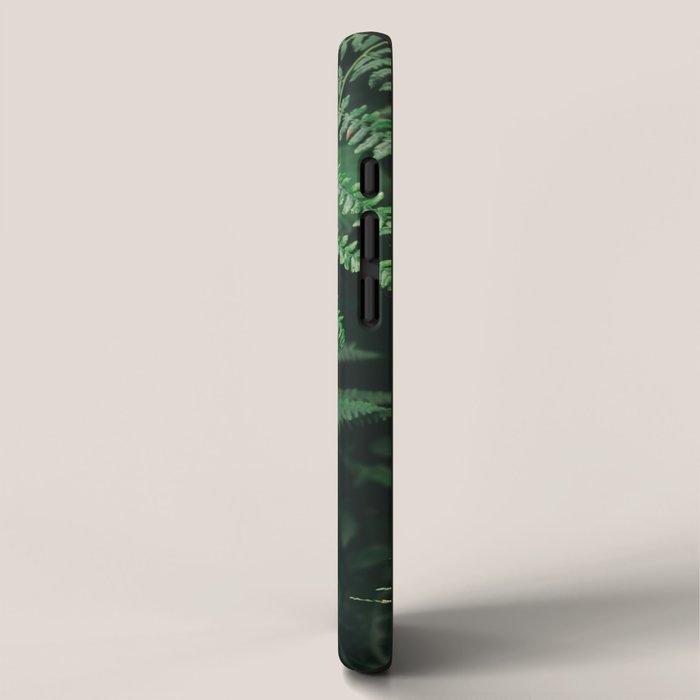 Ferns VI iPhone Case Gallery Image 2