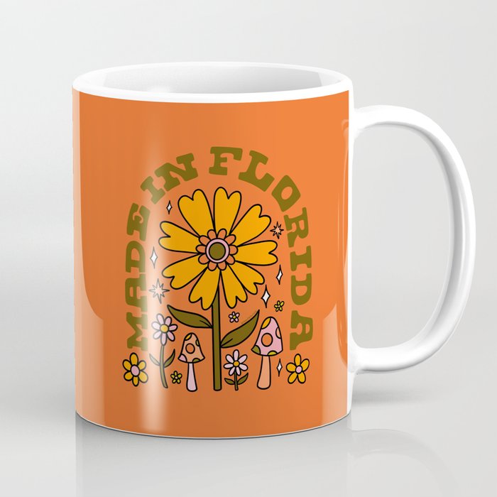 Made In Florida Coffee Mug Gallery Image 1