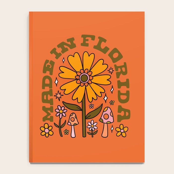 Made In Florida Notebook Gallery Image 4