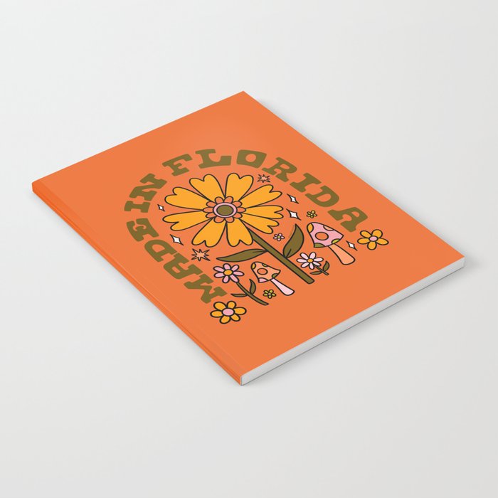 Made In Florida Notebook Gallery Image 2