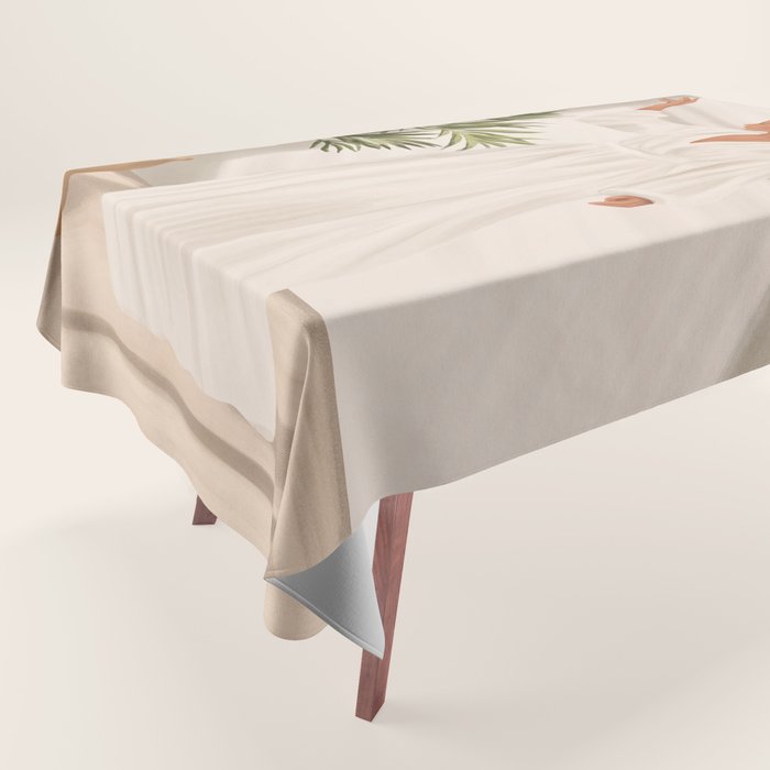 Opened Window Tablecloth Gallery Image 1
