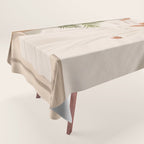 Opened Window Tablecloth Gallery Image 1