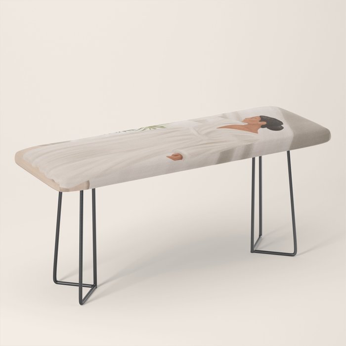 Opened Window Bench Gallery Image 1