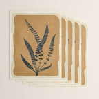 Leaf Design 11 Wrapping Paper Gallery Image 3