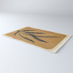 Leaf Design 11 Rug Gallery Image 3