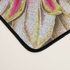 Water Lily - Night Desk Mat Gallery Image 4
