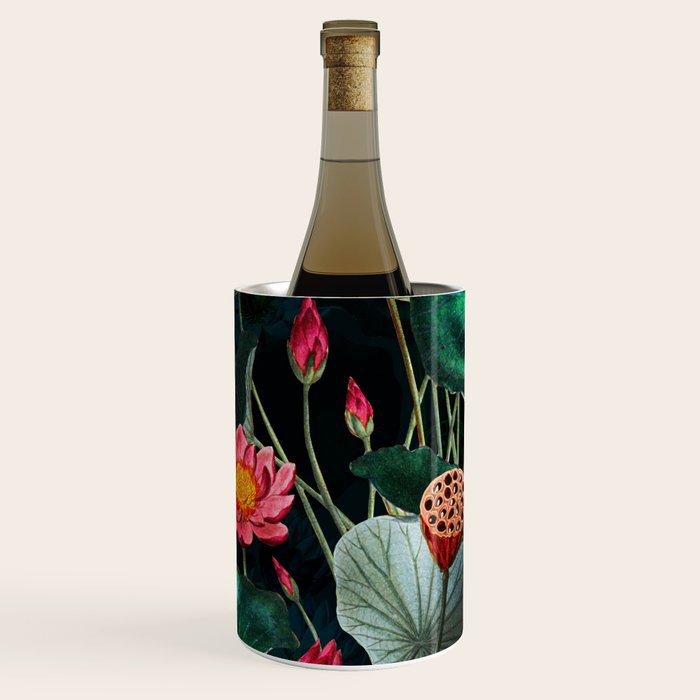 Water Lily - Night Wine Chiller Gallery Image 1