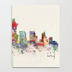 new york skyline Notebook Gallery Image 4
