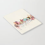 new york skyline Notebook Gallery Image 3