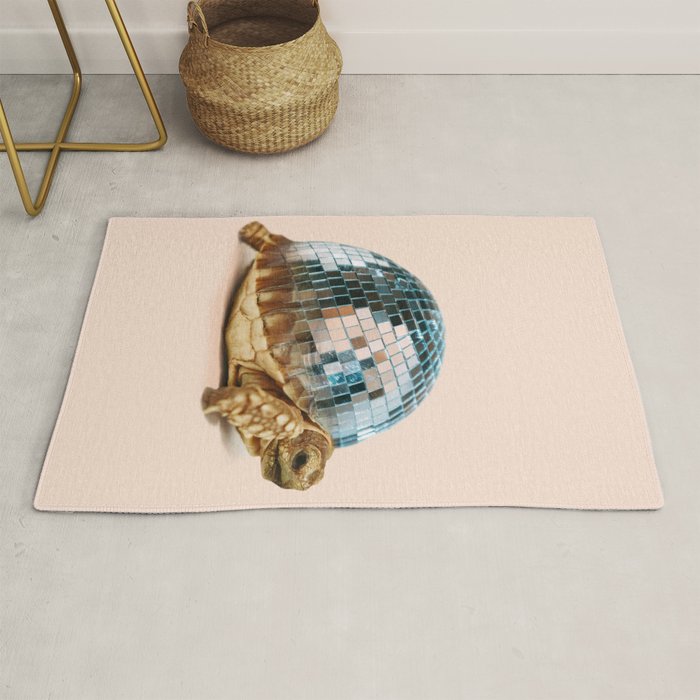 DISCO TURTLE Rug Gallery Image 1