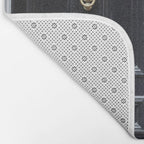 The Glossy Black Door / Alexandria, VA Bath Mat Gallery Image 2