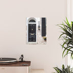 The Glossy Black Door / Alexandria, VA Poster Gallery Image 2