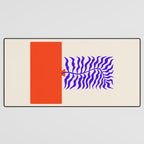 Wild Leaves: Matisse Edition Desk Mat Gallery Image 3