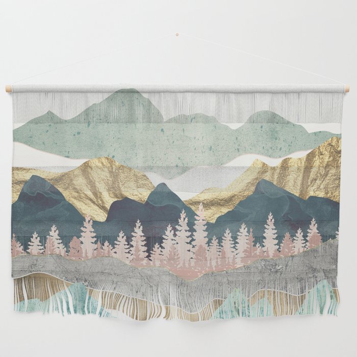 Summer Vista Wall Hanging Gallery Image 1
