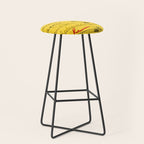 Library Card 23322 Yellow Stool Gallery Image 1