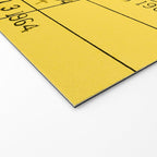 Library Card 23322 Yellow Welcome Mat Gallery Image 2