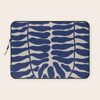 One Hundred-Leaved Plant #8 Laptop Sleeve Gallery Image 1