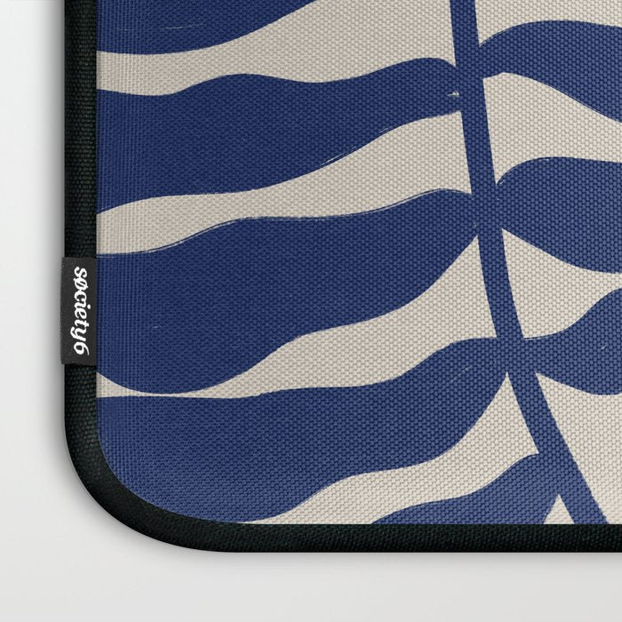 One Hundred-Leaved Plant #8 Laptop Sleeve Gallery Image 3