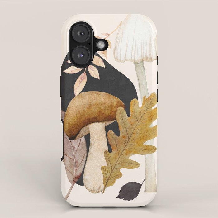 Autumn Spirit 2 iPhone Case Gallery Image 1