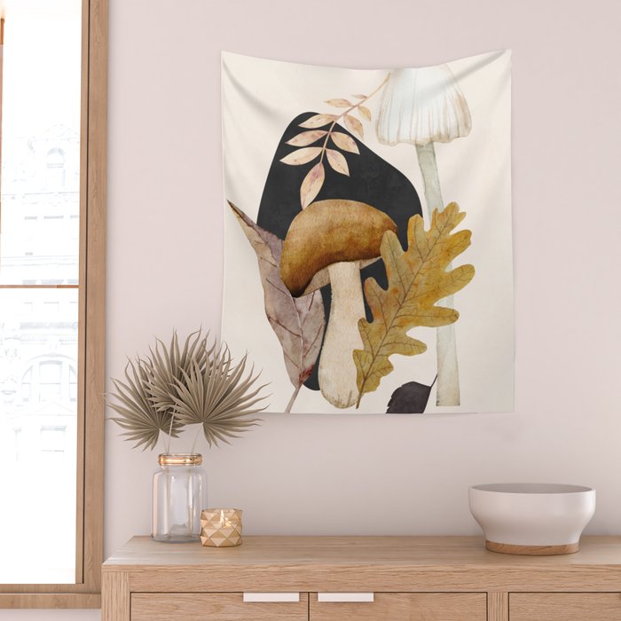Autumn Spirit 2 Wall Tapestry Gallery Image 2