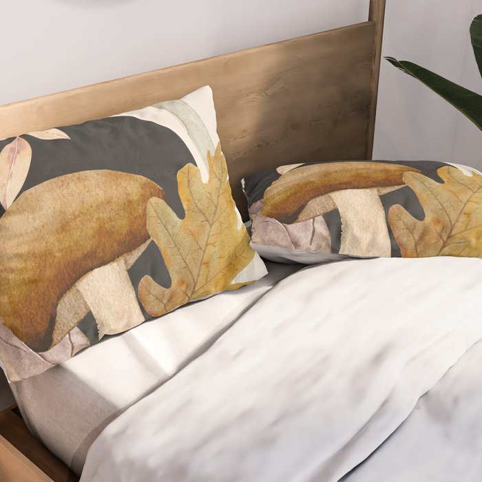 Autumn Spirit 2 Pillow Sham Gallery Image 2