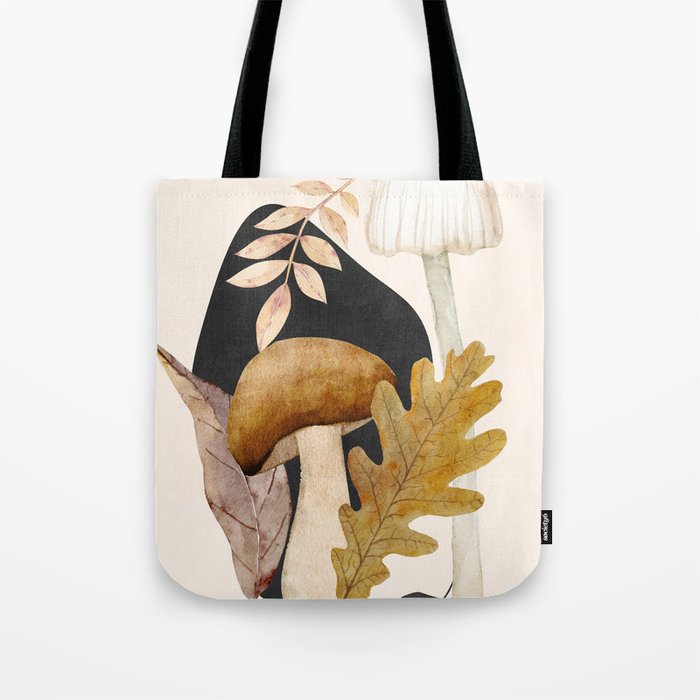 Autumn Spirit 2 Tote Bag Gallery Image 1