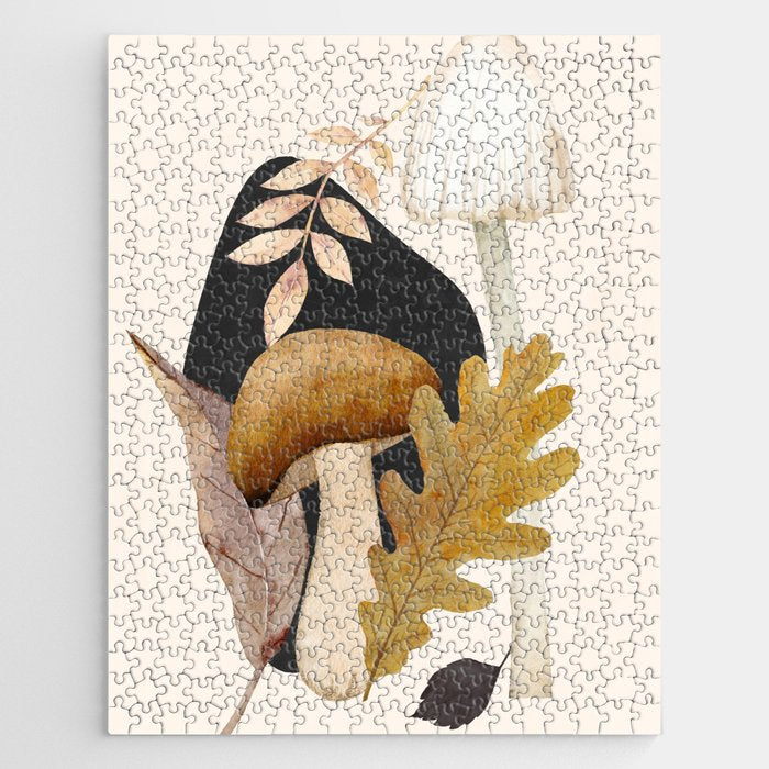 Autumn Spirit 2 Jigsaw Puzzle Gallery Image 1