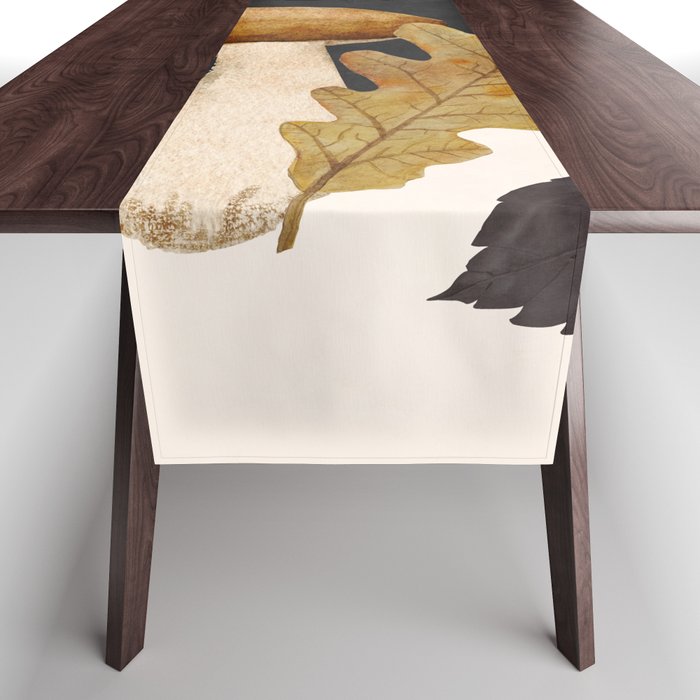Autumn Spirit 2 Table Runner Gallery Image 1